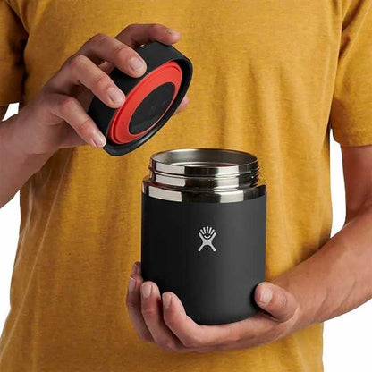 Hydro Flask - Insulated Food Jar | Black | 828 ml