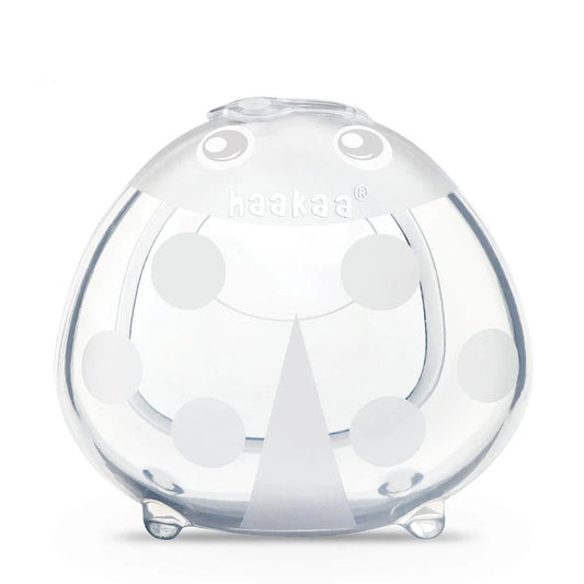 Haakaa - Silicone Ladybug Milk Collector | 75ml