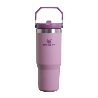 Stanley - The IceFlow™ Flip Straw Tumbler | Lilac | 890ml