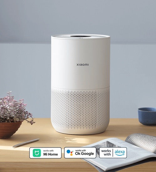 Xiaomi - Smart Air Purifier 4 Compact