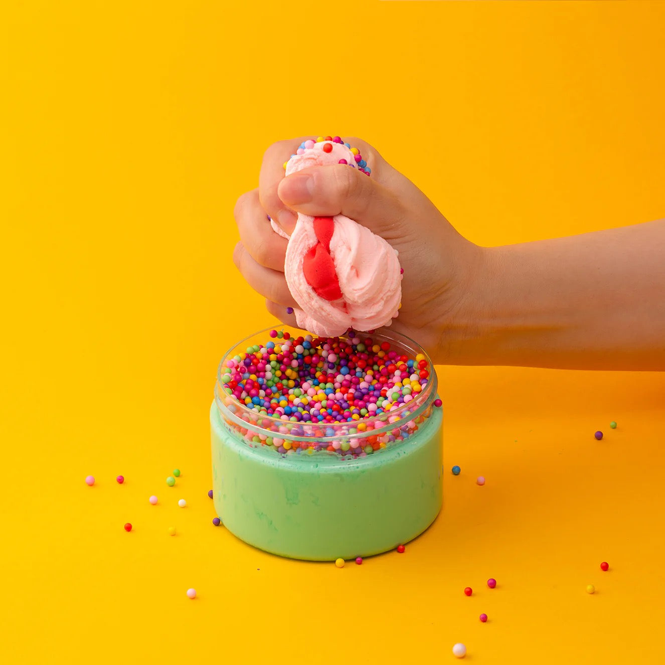 Mama Sima - Birthday Cake Slime