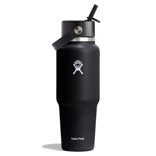 Hydro Flask - Travel Bottle Wide Flex Straw | 32 oz (946 ml)