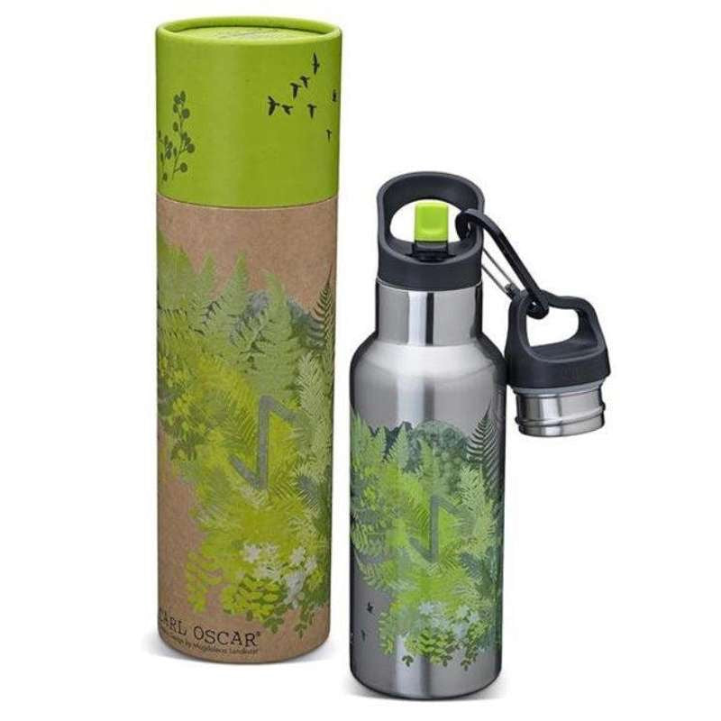 Carl Oscar - Wisdom TEMPflask 500ml | Lime Nature