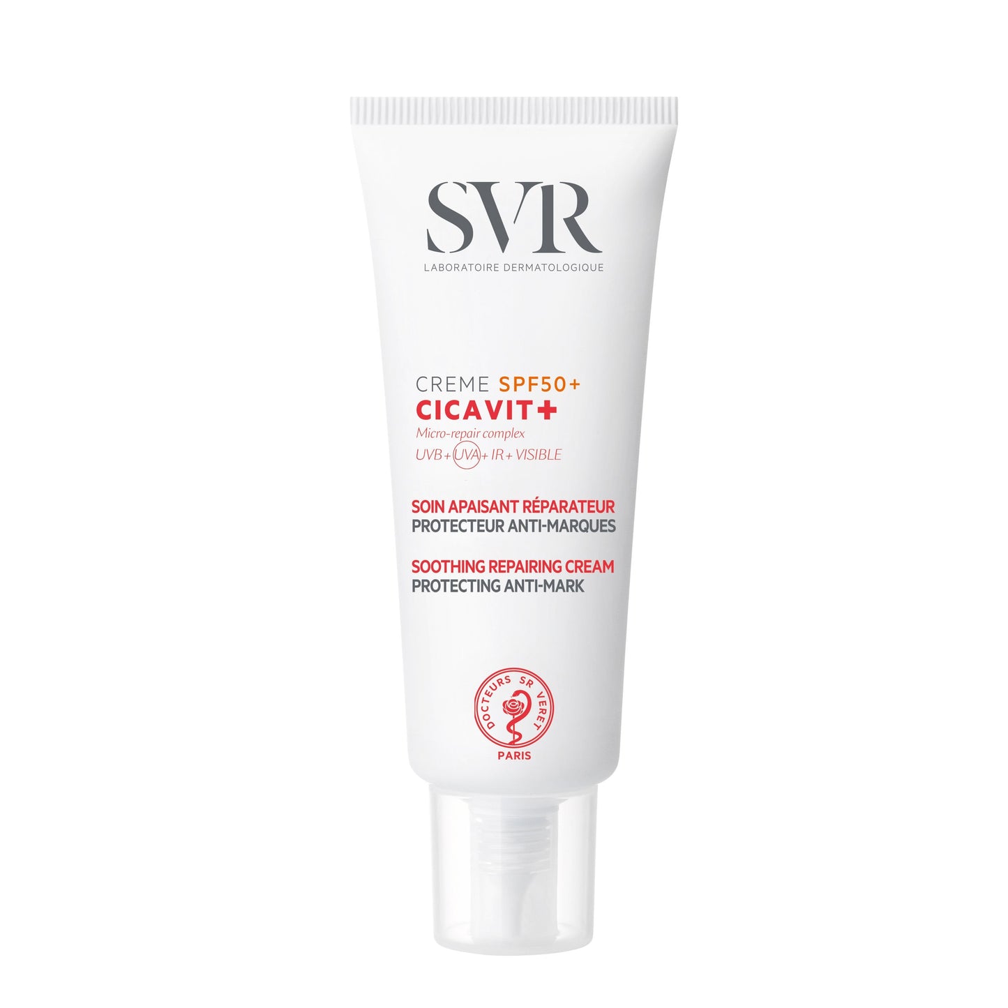 SVR - Cicavit+ Creme SPF50+ 40ml