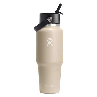 Hydro Flask - Travel Bottle Wide Flex Straw | 32 oz (946 ml)