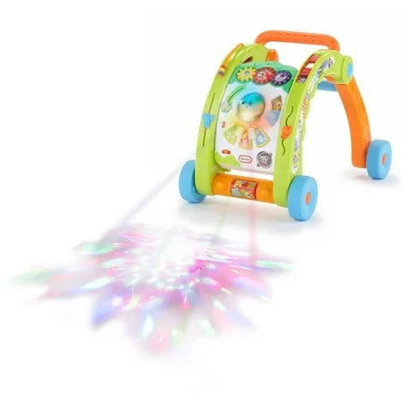 Little Tikes - 3in1 Activity Walker | Green