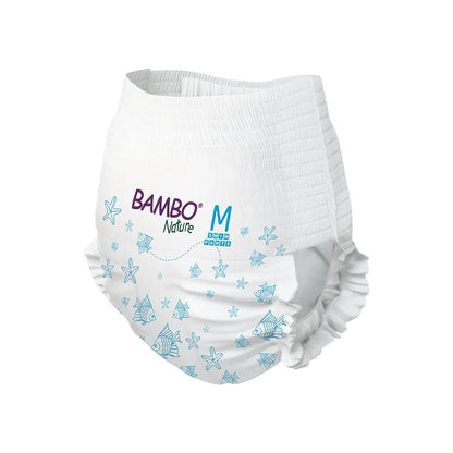 BAMBO - 12 Swim Pants | Size Medium | 12 kg+