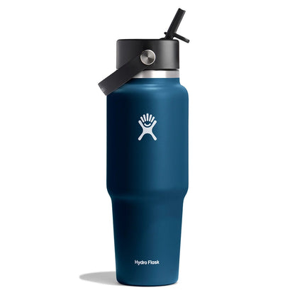 Hydro Flask - Travel Bottle Wide Flex Straw | 32 oz (946 ml)