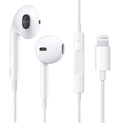 Apple - EarPods - Lightning Connector