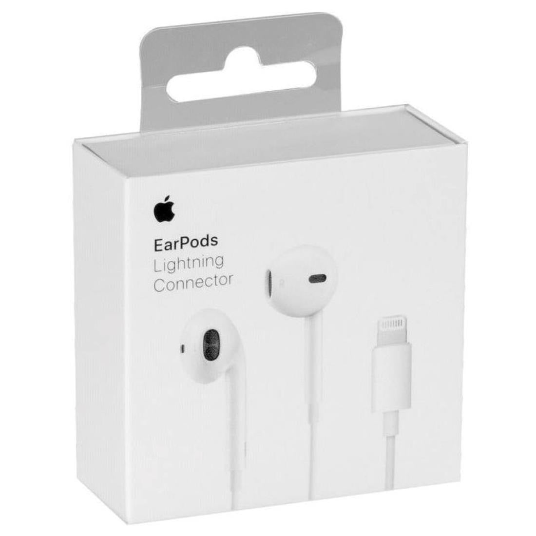 Apple - EarPods - Lightning Connector