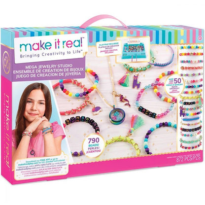 Make it Real - Mega Jewelry Studio