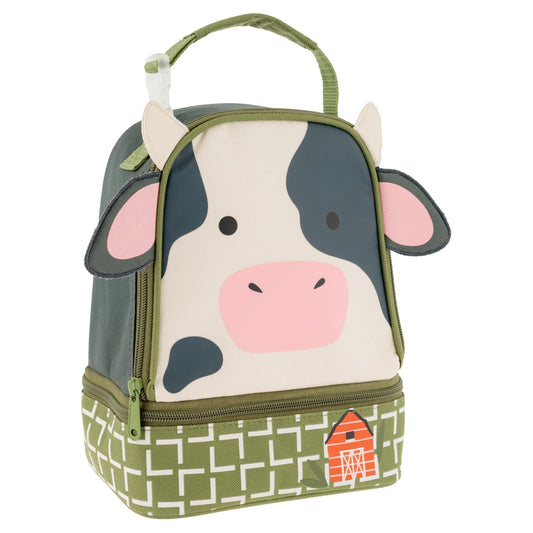 Stephen Joseph - Insulated Lunch Pals - Cow