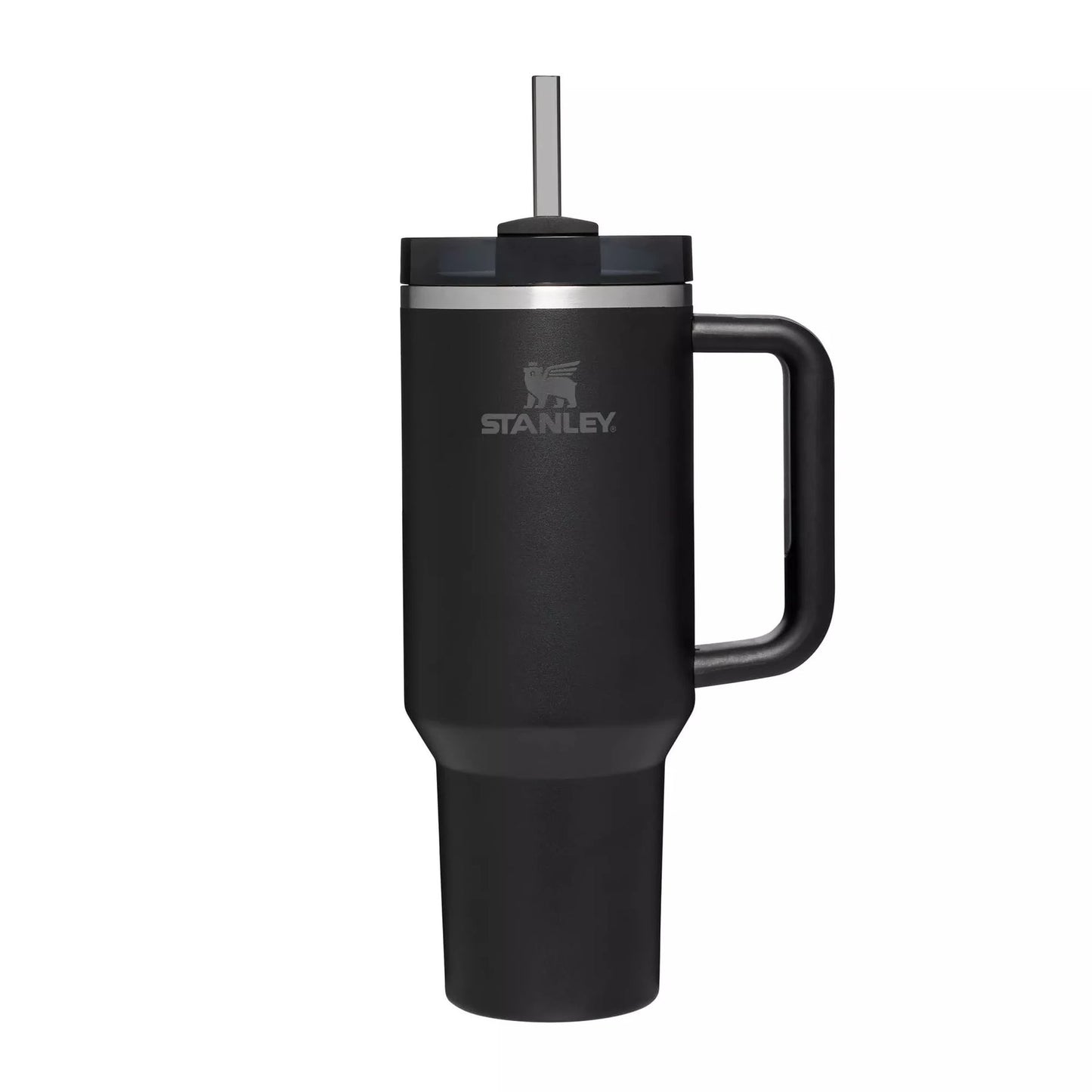 Stanley - The Quencher H2.O FlowState™ Tumbler | Black Tonal | 1.18L