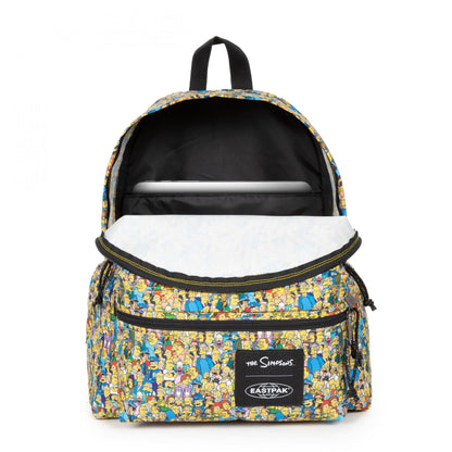 Eastpak - PADDED ZIPPL'R + Backpack 27L | The Simpsons Color