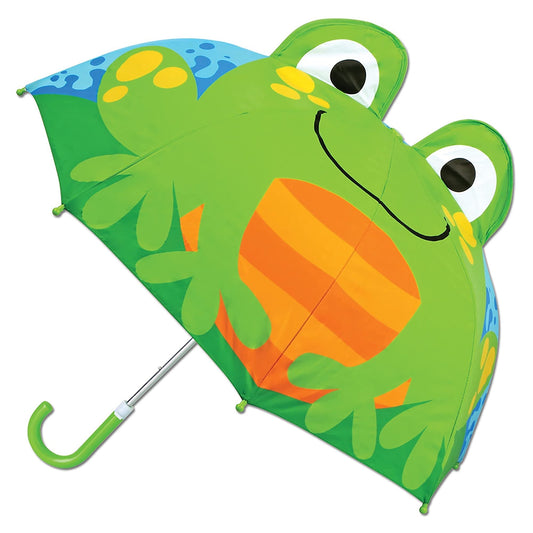 Stephen Joseph - Pop Up Umbrella Frog