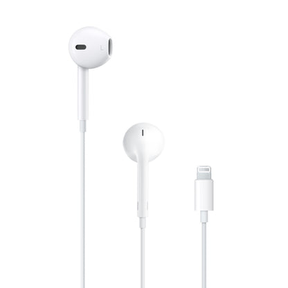 Apple - EarPods - Lightning Connector