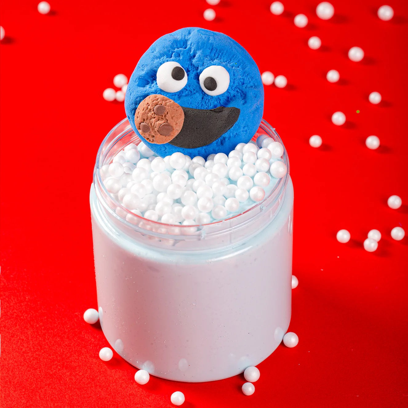 Mama Sima - Cookie Monster Slime