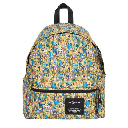 Eastpak - PADDED ZIPPL'R + Backpack 27L | The Simpsons Color