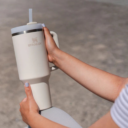 Stanley - The Quencher H2.O FlowState™ Tumbler | Cream Tonal | 1.18L