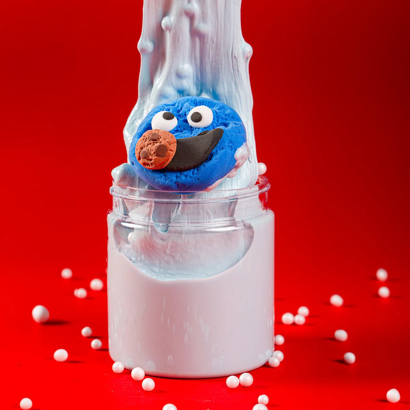 Mama Sima - Cookie Monster Slime