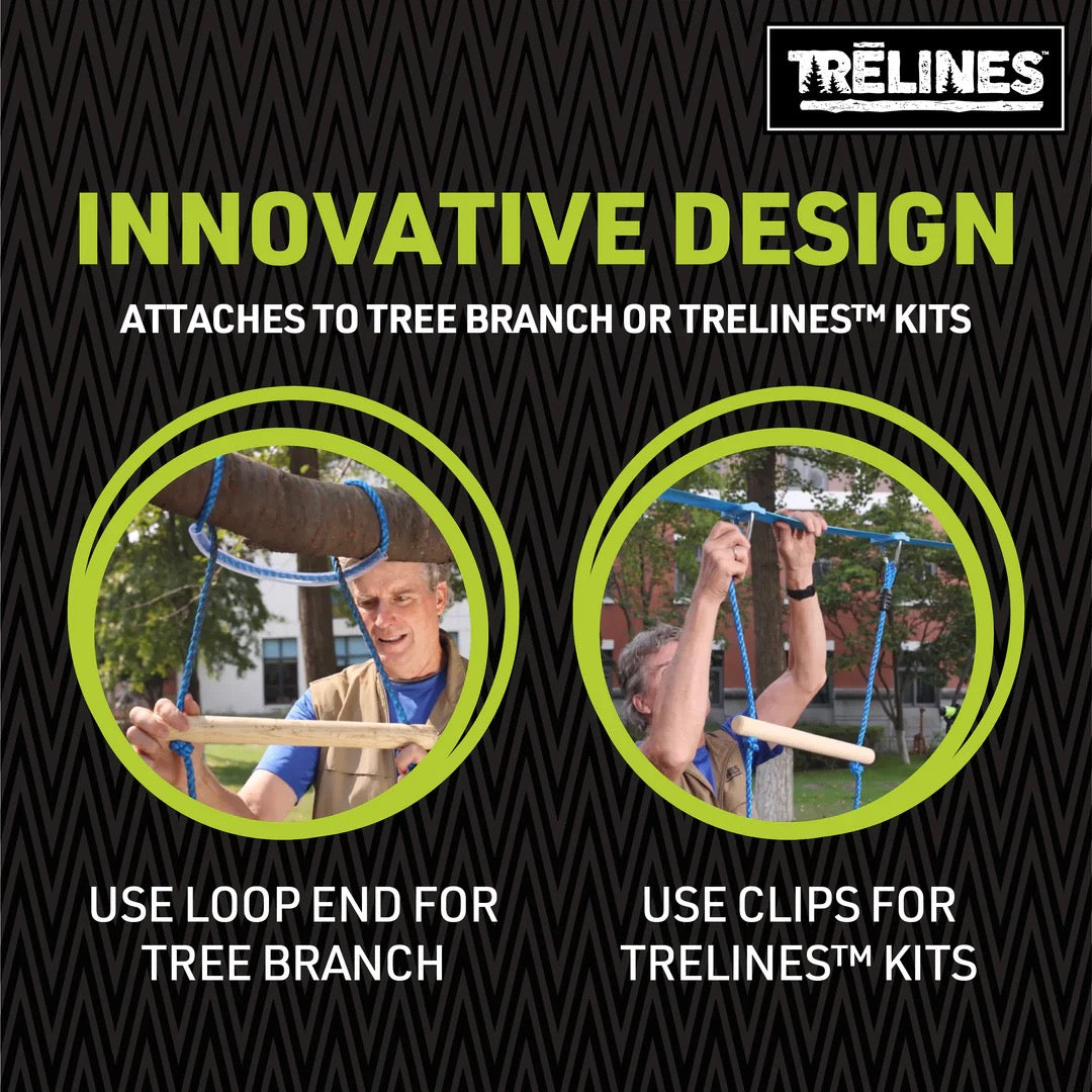 Trelines - Climbing Ladder | 2.13m