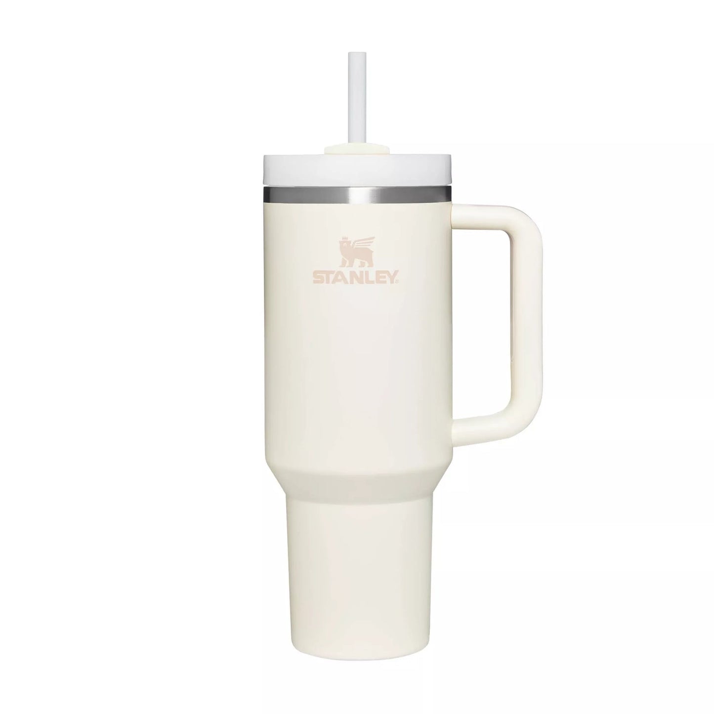 Stanley - The Quencher H2.O FlowState™ Tumbler | Cream Tonal | 1.18L