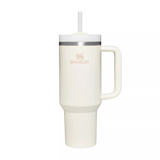 Stanley - The Quencher H2.O FlowState™ Tumbler | Cream Tonal | 1.18L