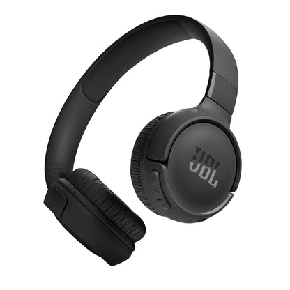 JBL - Wireless Headphones Tune 520BT | Black