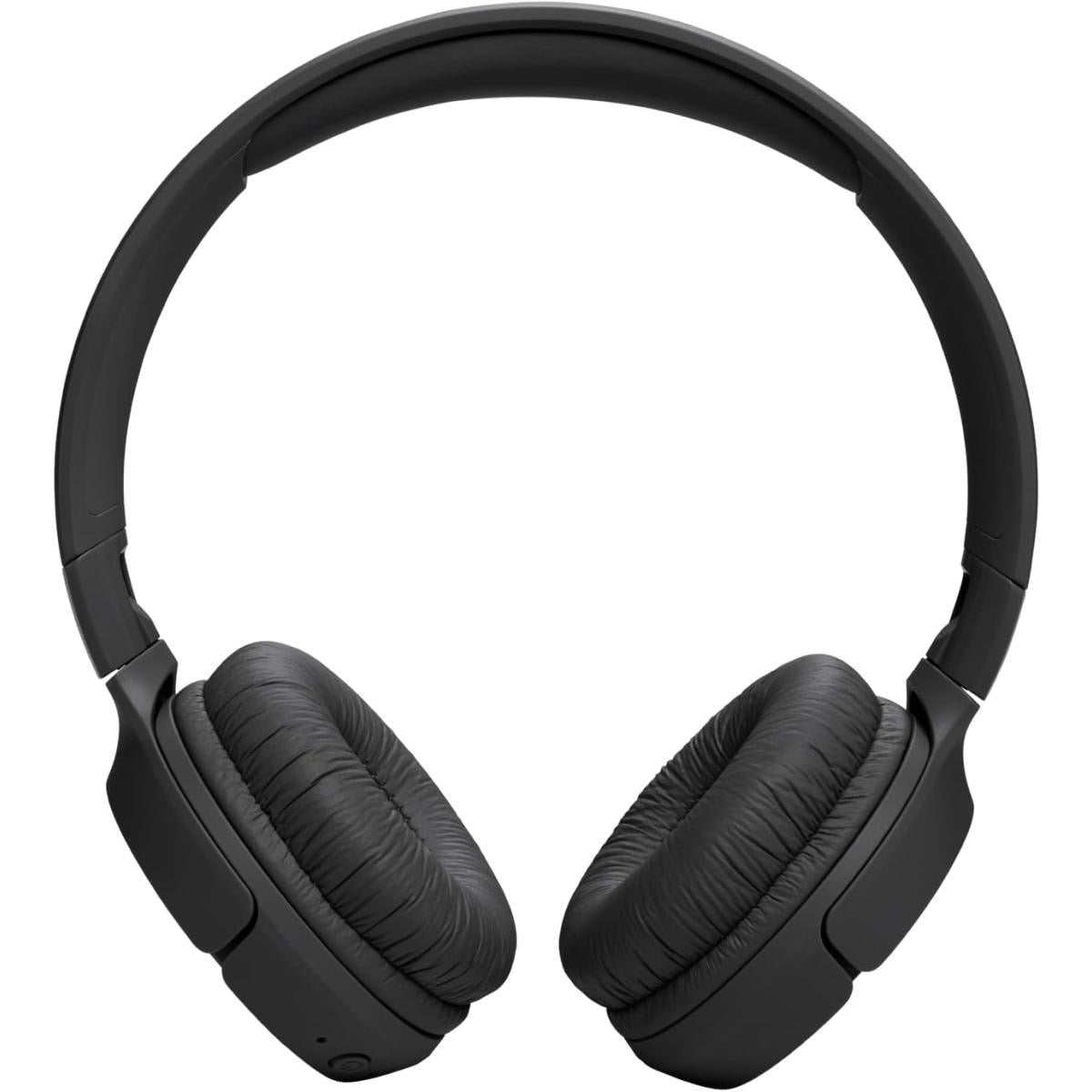 JBL - Wireless Headphones Tune 520BT | Black