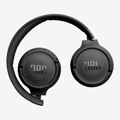 JBL - Wireless Headphones Tune 520BT | Black