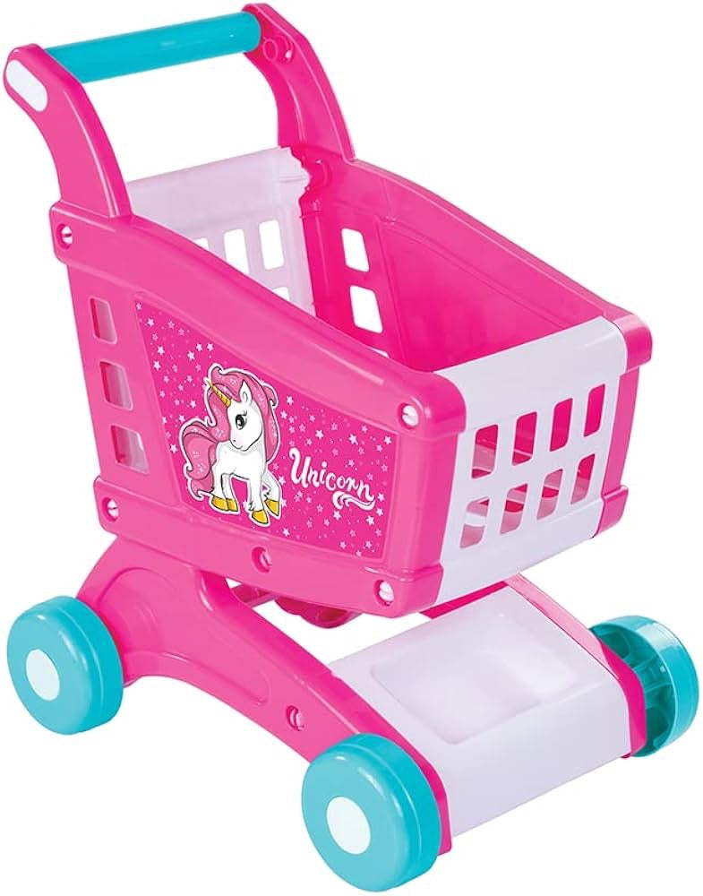 Dolu - Unicorn Shopping Cart