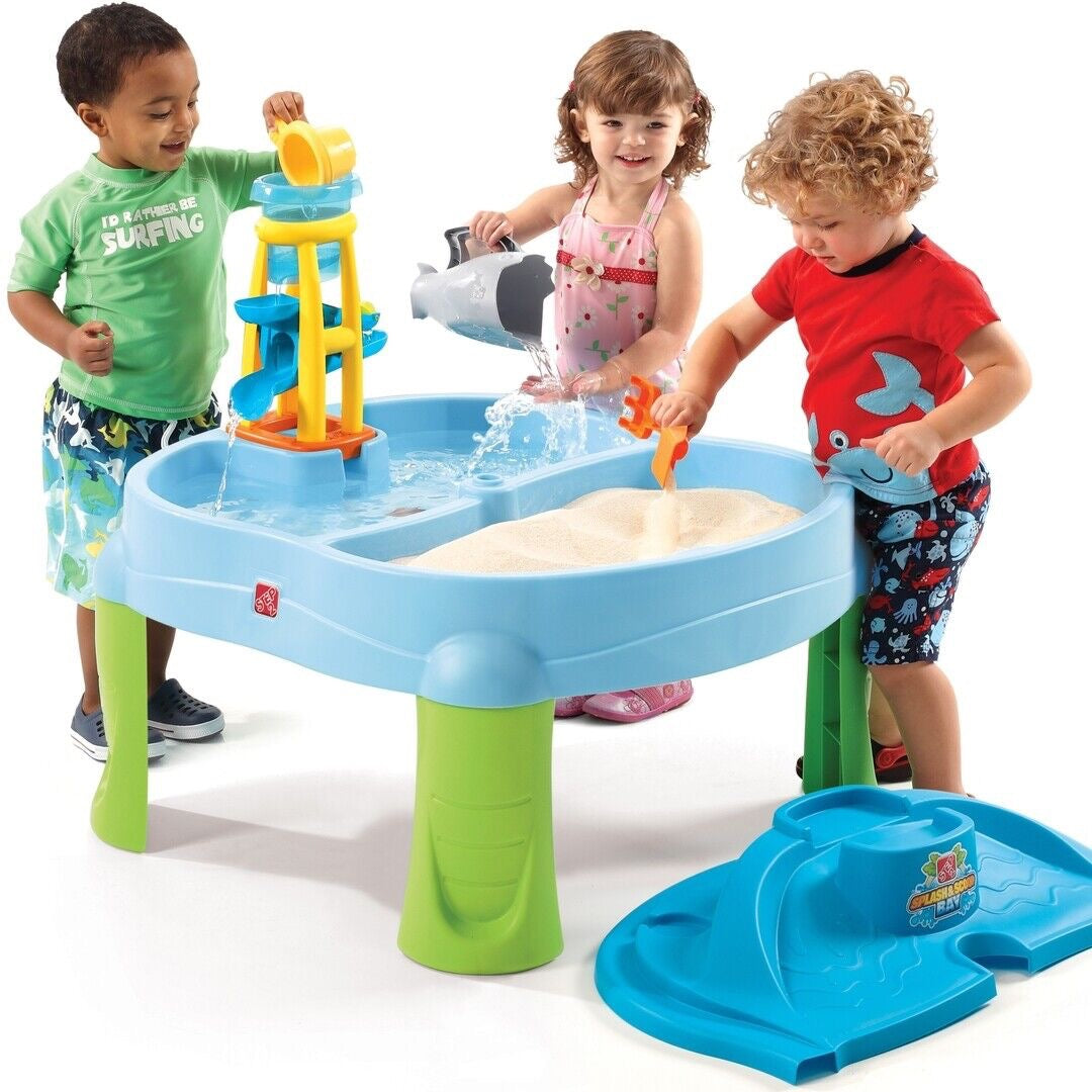 Step2 - Splash N Scoop Bay Table