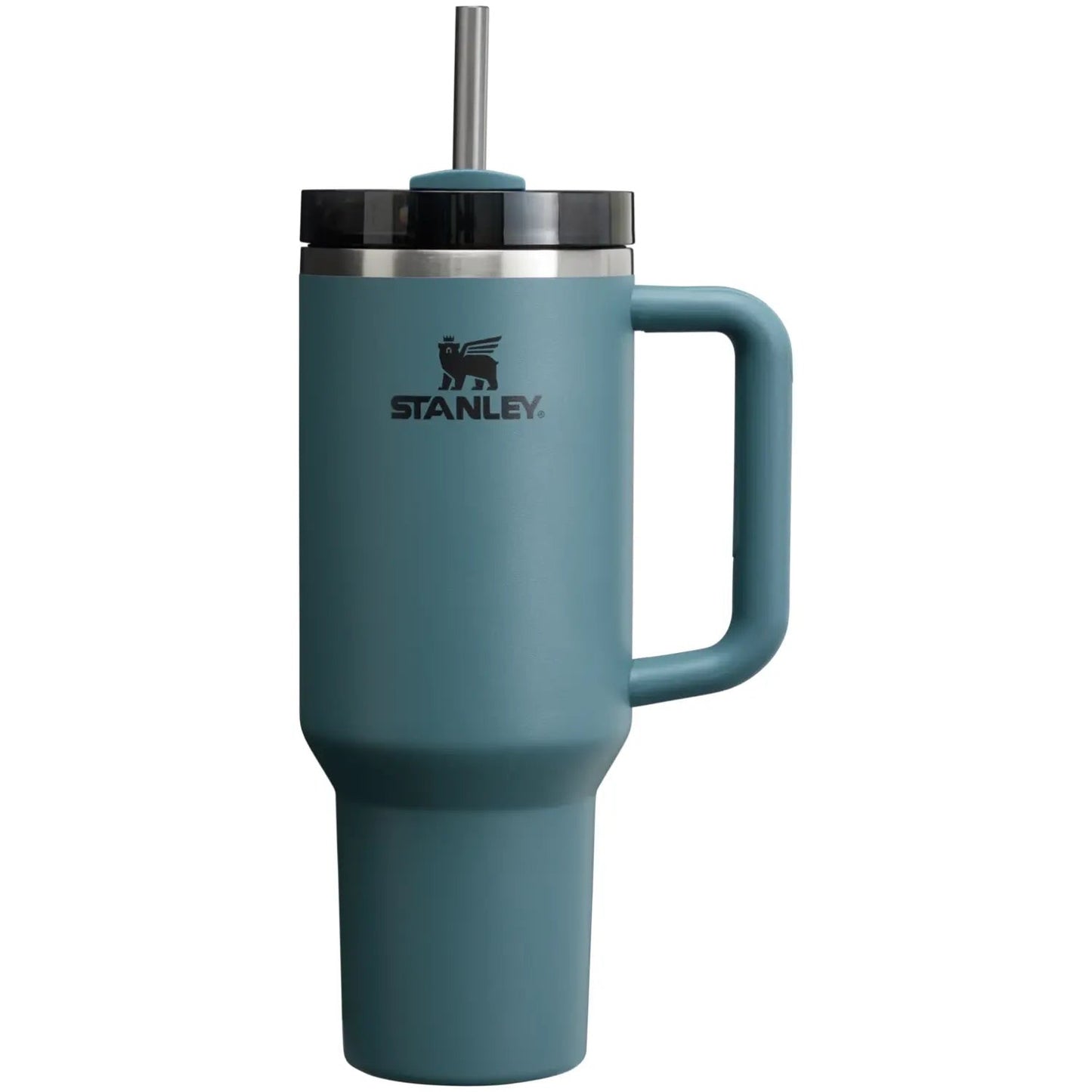 Stanley - The Quencher H2.O FlowState™ Tumbler | Blue Spruce | 1.18L