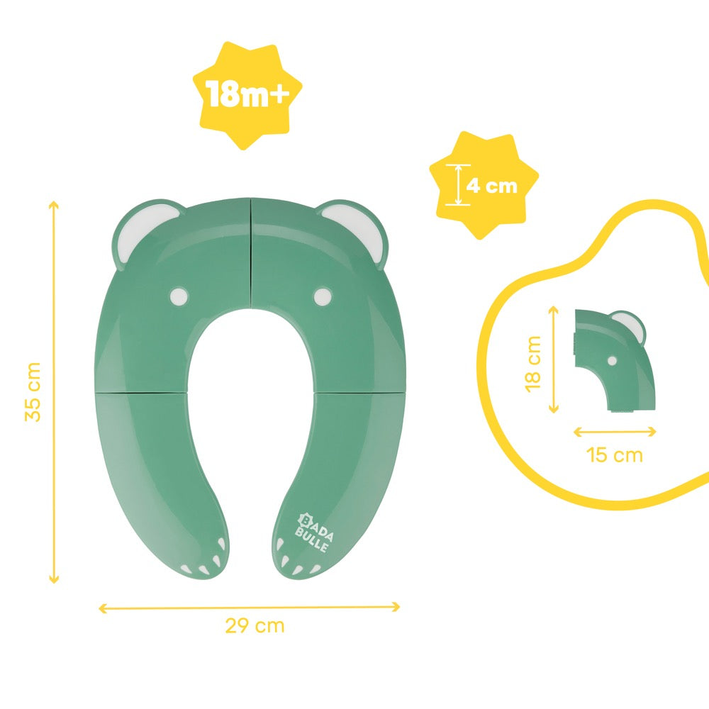 Babymoov - Foldable Toilet Seat