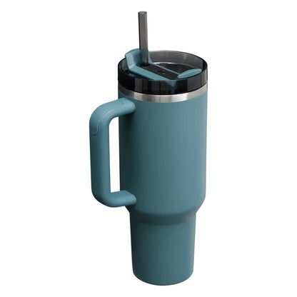 Stanley - The Quencher H2.O FlowState™ Tumbler | Blue Spruce | 1.18L