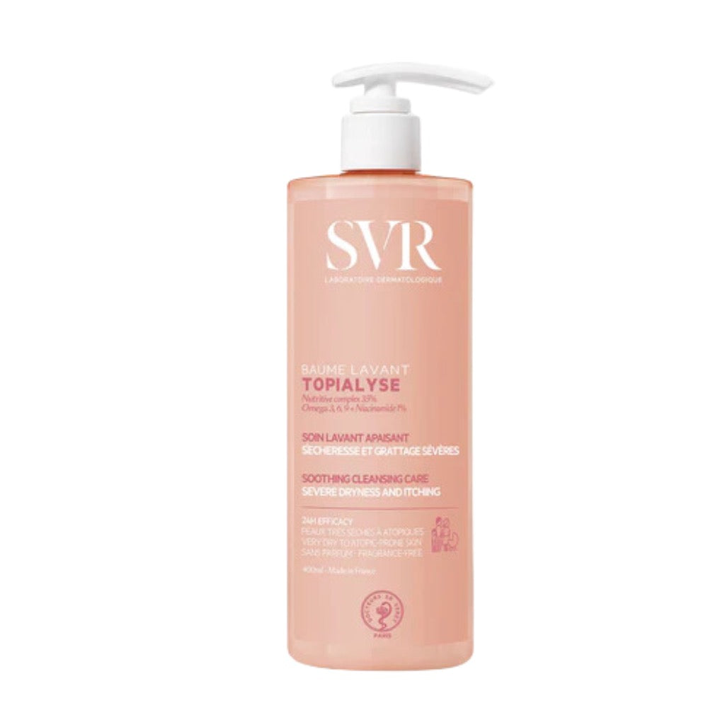 SVR - Topialyse Cleansing Balm 400ml