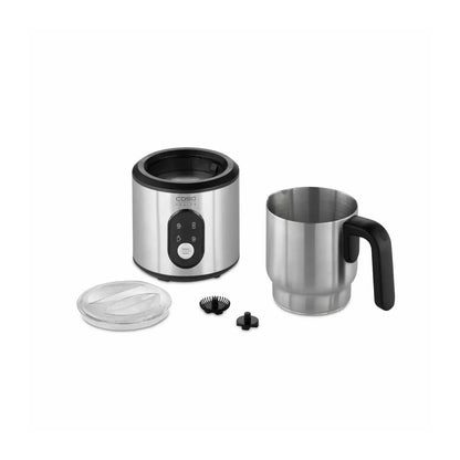 Caso - Crema & Choco Inox Milk Frother With Stainless Steel Container