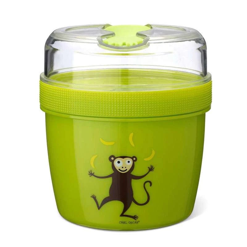 Carl Oscar - N'ice Cup Large SnackBox with Cooling Disc | 800ml