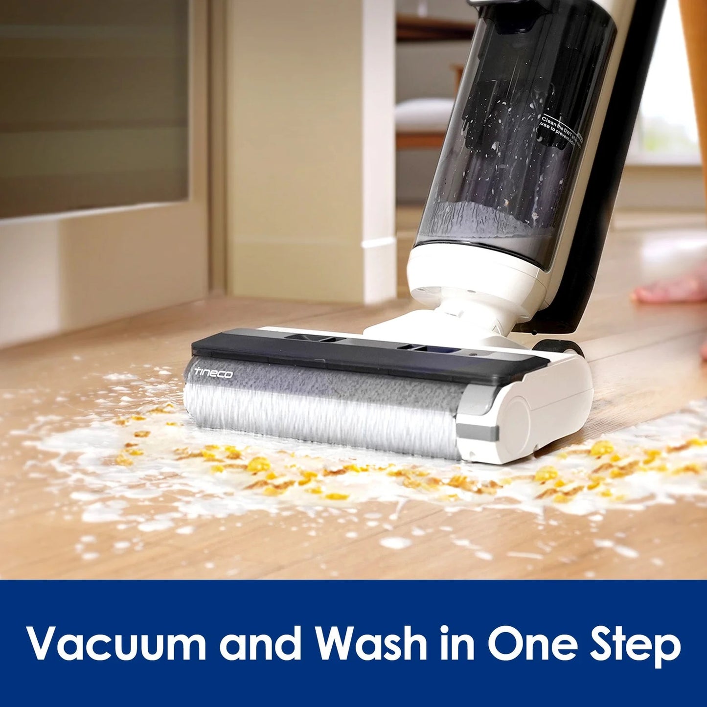 Tineco - iFloor 5 Cordless Wet & Dry Vacuum Cleaner