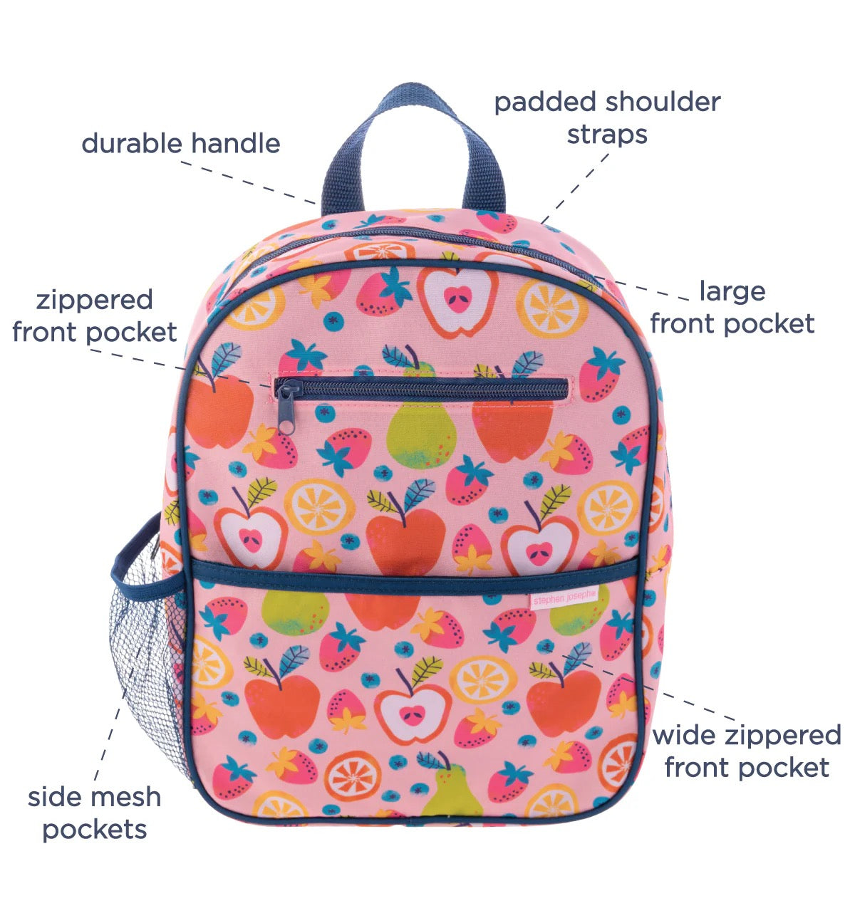 Stephen Joseph - Preschool Backpack | Shark