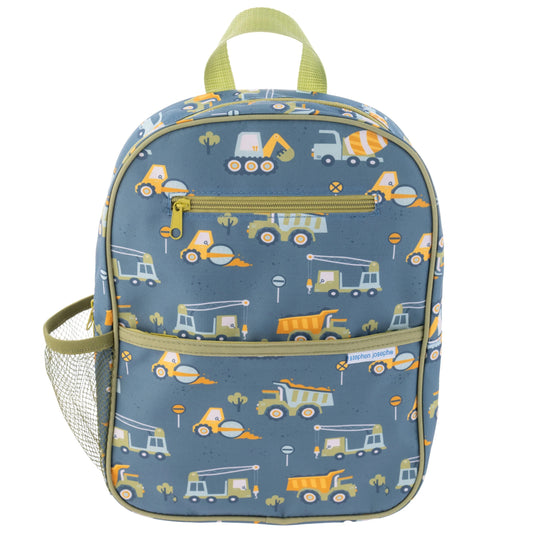 Stephen Joseph - Preschool Backpack | Construction