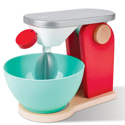 Hape - Wooden Mix and Bake Set