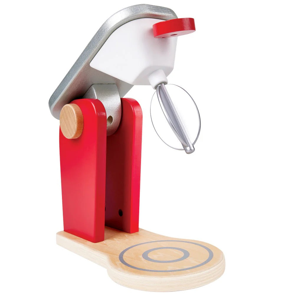 Hape - Wooden Mix and Bake Set