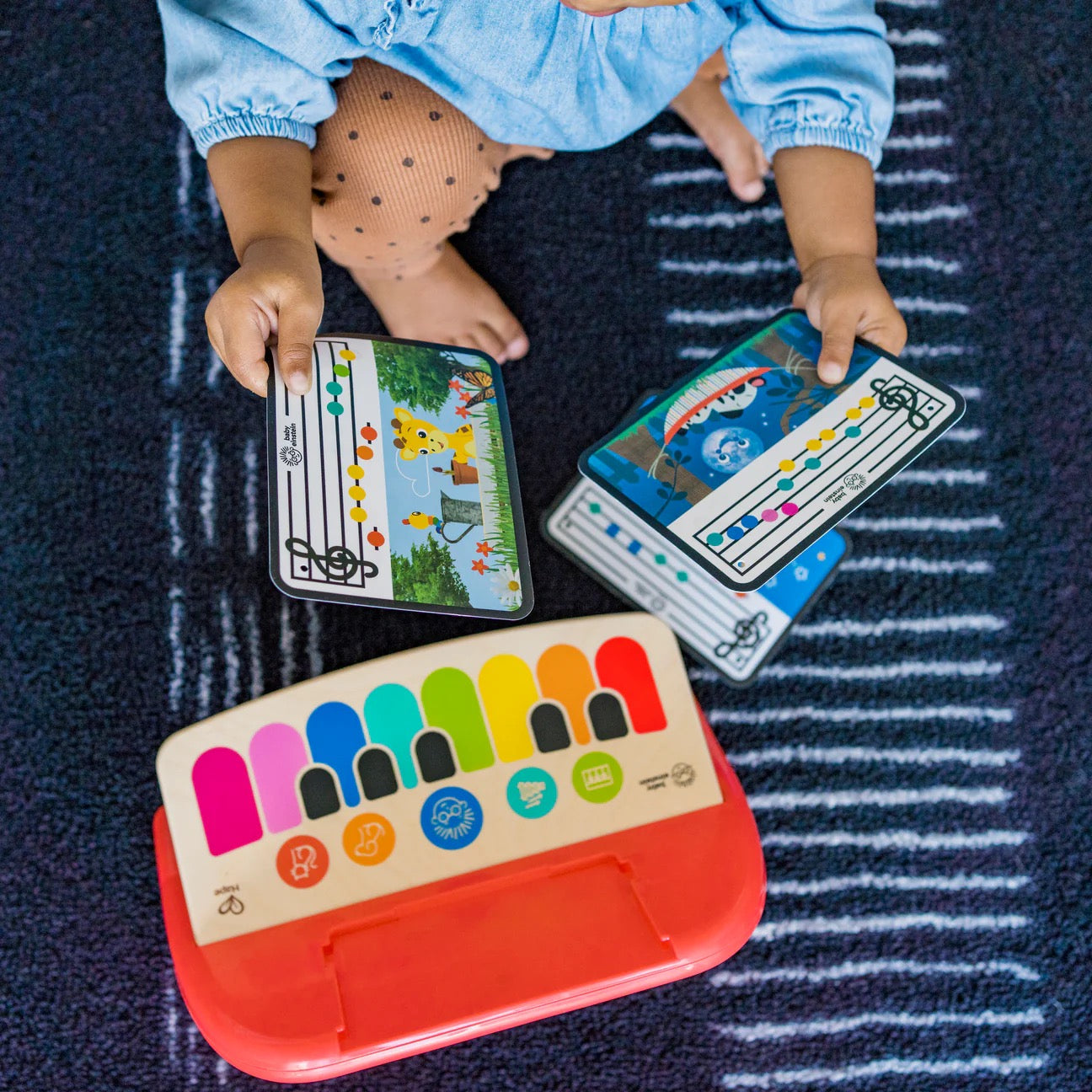 Hape - Baby Einstein™ Cal’s First Melodies™ Magic Touch™ Piano