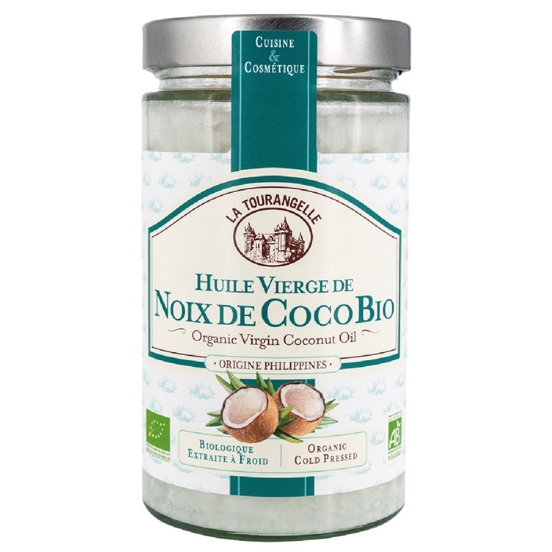 Organic Virgin Coconut Oil - 314ml