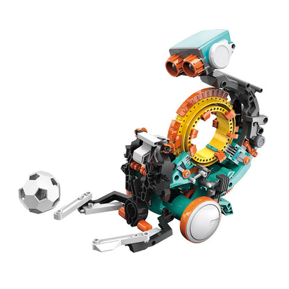 The Source - 5 in 1 Mechanical Coding Robot