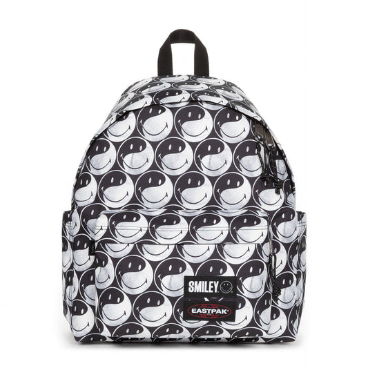 Eastpak - DAY PAK'R Backpack 24L | Smiley YY Black