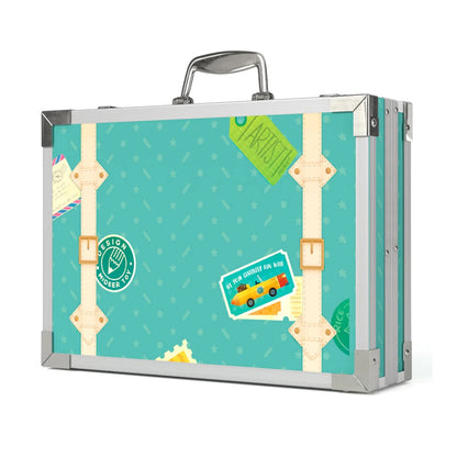 Mideer - Artist Suitcase | Green