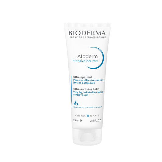 Bioderma - ATODERM INTENSIVE BAUME 75ml | Ultra nourishing moisturizer