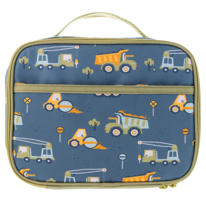 Stephen Joseph - Insulated Preschool Lunchbox | Construction